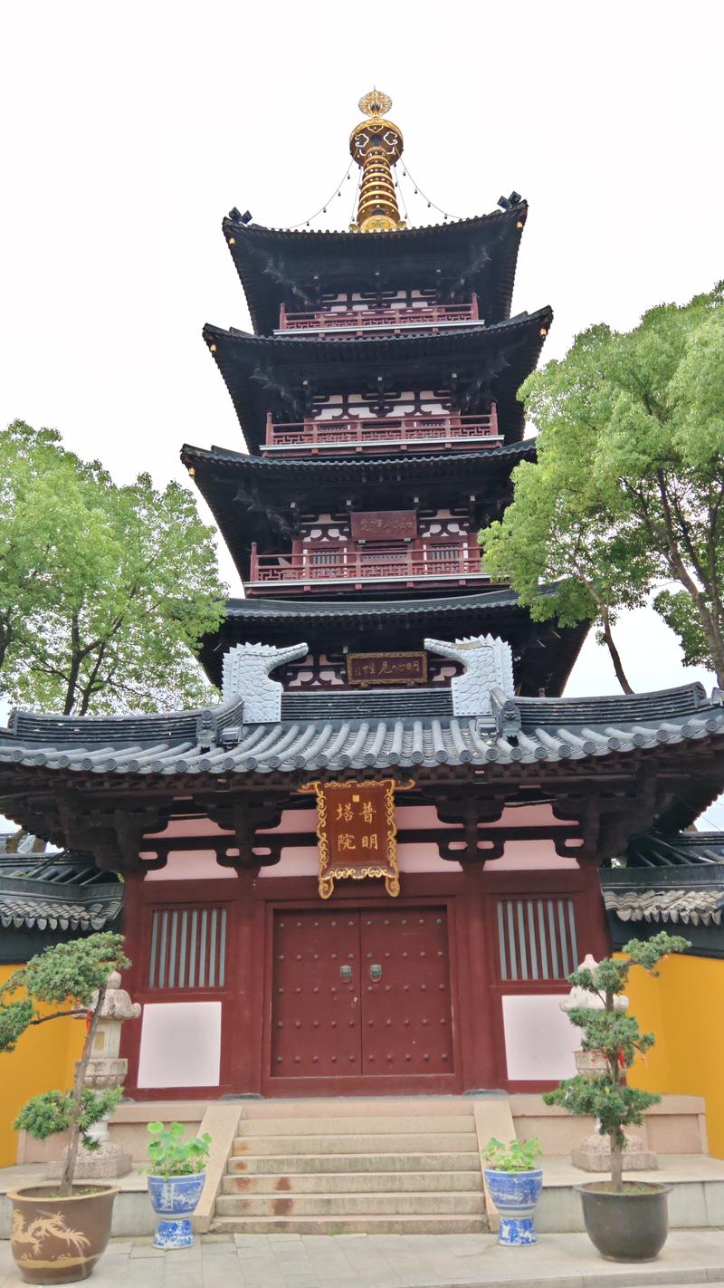 苏州有哪些免费旅游景点
