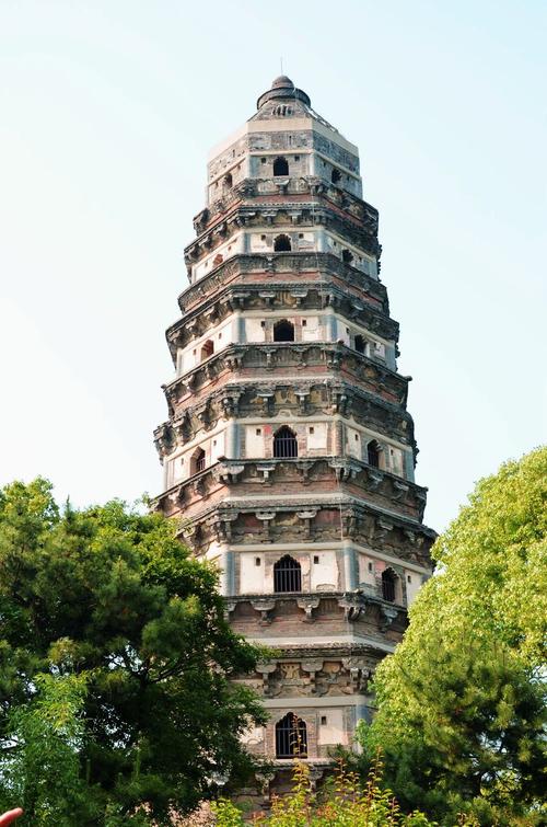 苏州有哪些比较好的免费景点旅游啊!