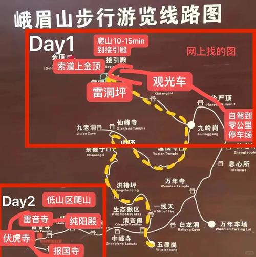 成都到乐山峨眉山经济实惠的两日游路线(包括住宿和交通哦)