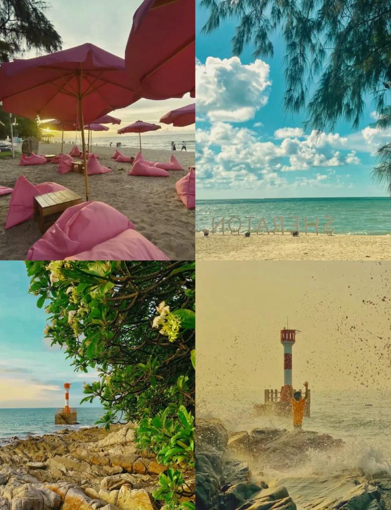 暑假海边旅游哪里好？暑假到海边度假哪里好？