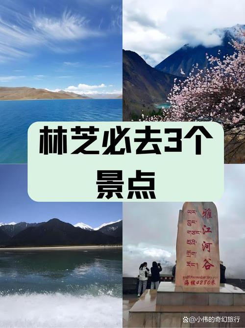 林芝旅游景点大全排名