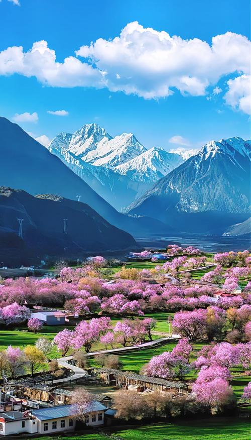 林芝必去的前十景点有哪些