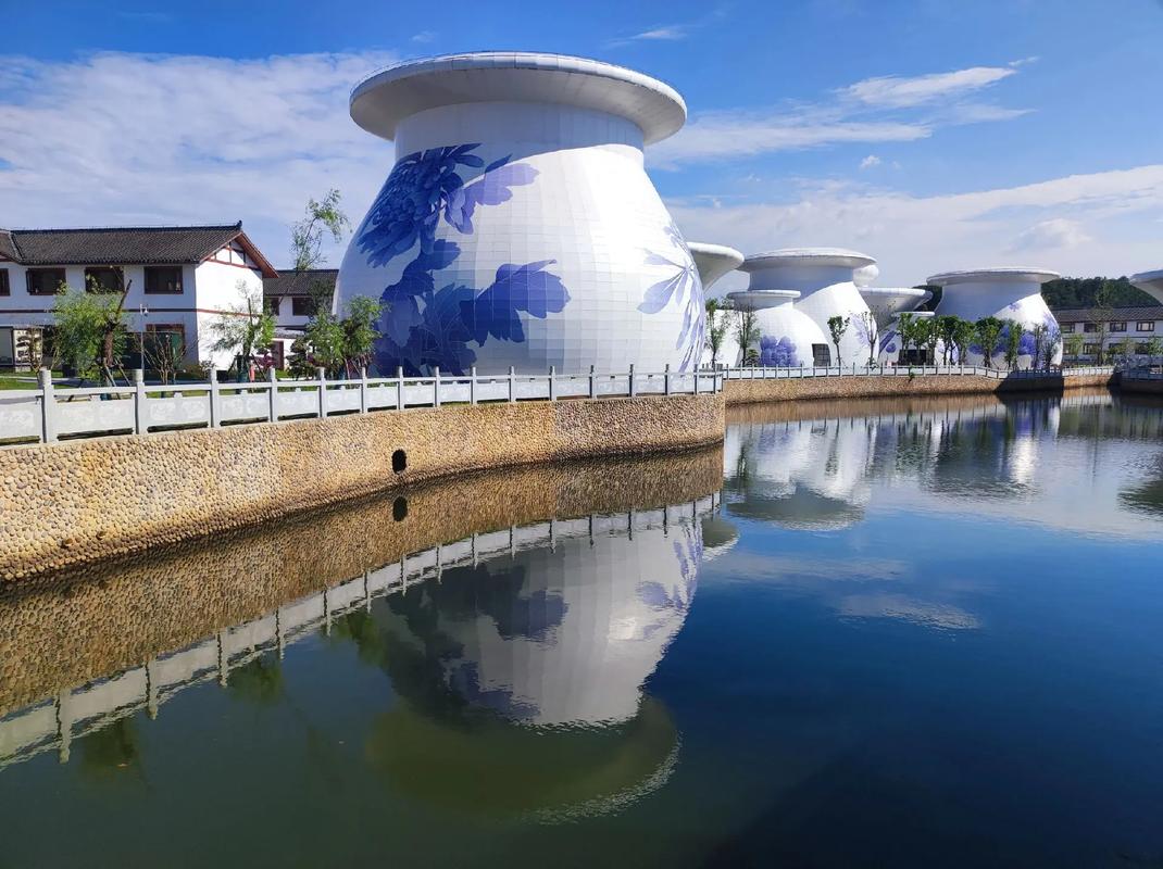 景德镇附近的旅游景点有哪些