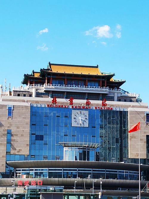 北京西站附近的哪些景点值得安利?