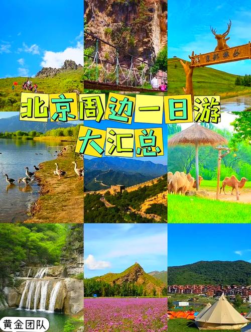 北京周边的省市二日游
