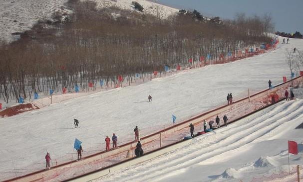 沈阳棋盘山滑雪场怎么样