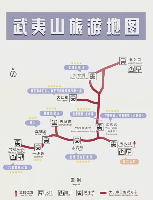 求武夷山2日自由行攻略
