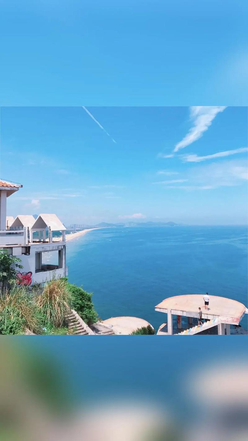 去海陵岛住哪里海景房比较实惠好,阳江景区住宿推荐哪里