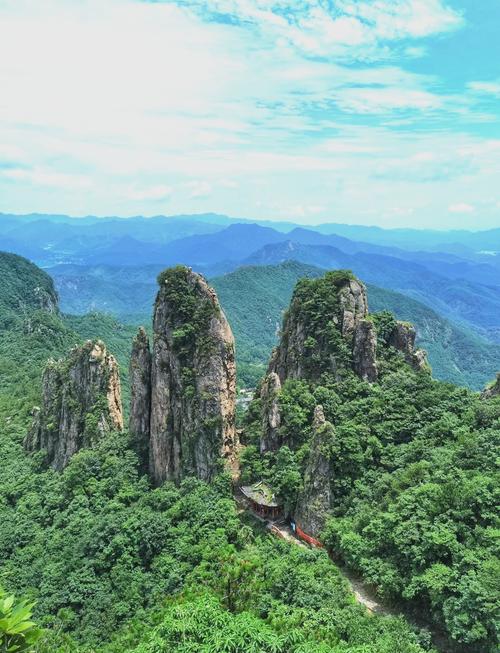 金华旅游必去前十景点?