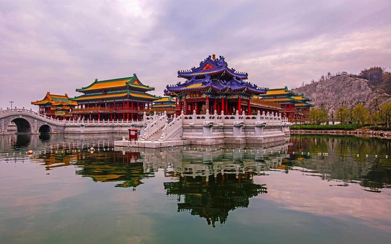 浙江金华旅游必去前十景点