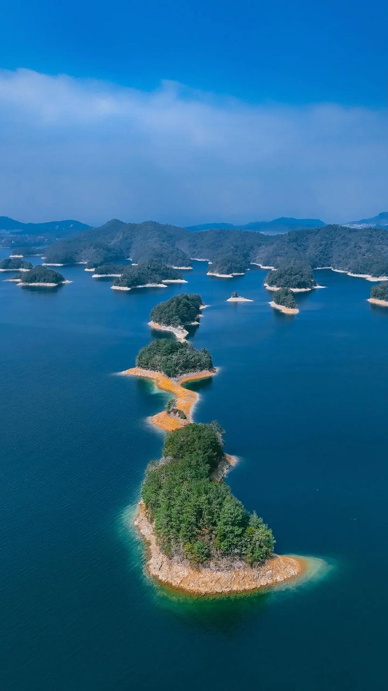 千岛湖最值得去的景点