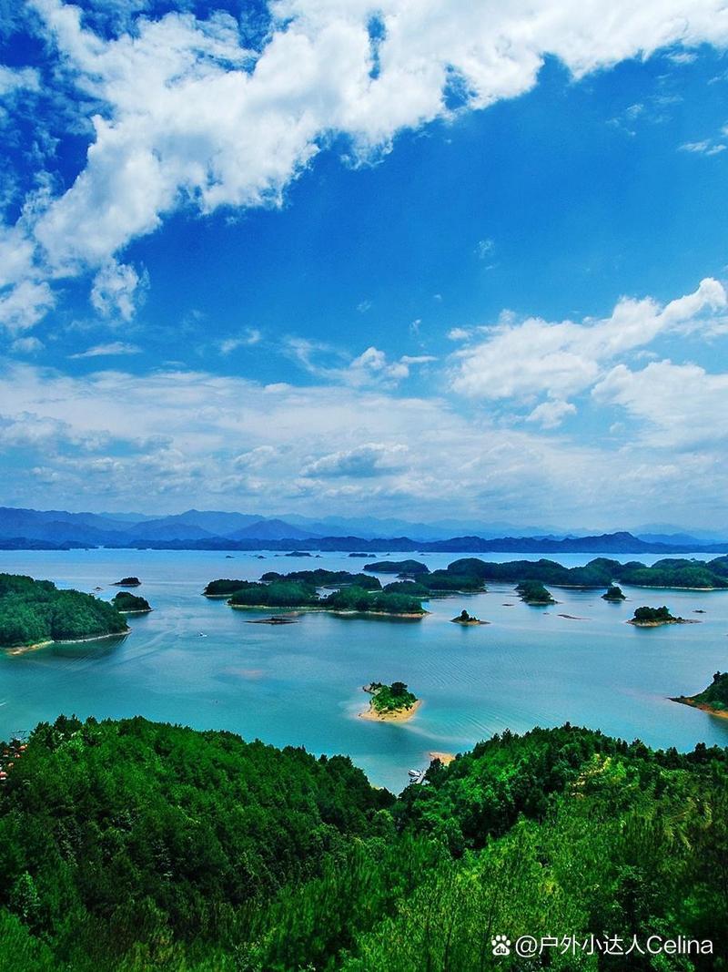 千岛湖旅游必去的景点