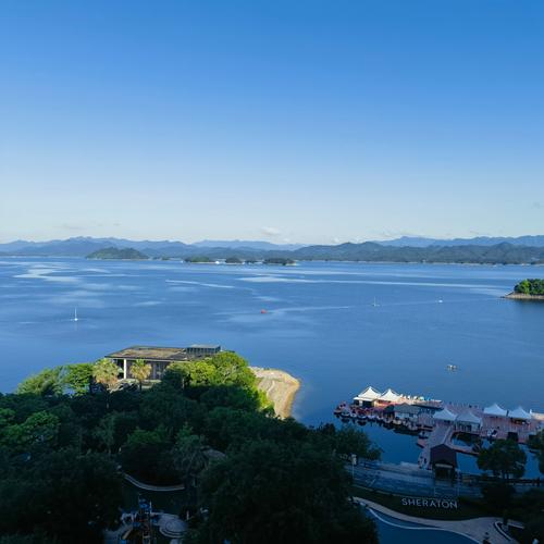千岛湖值得去的景点