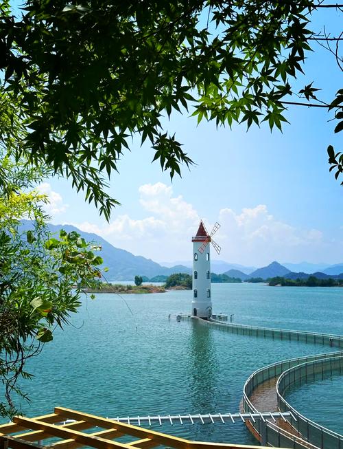 千岛湖旅游景点大全排名