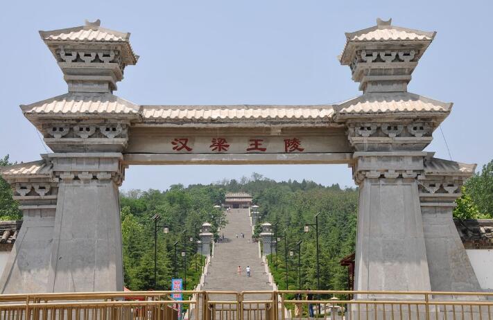 河南商丘旅游景点大全景点排名