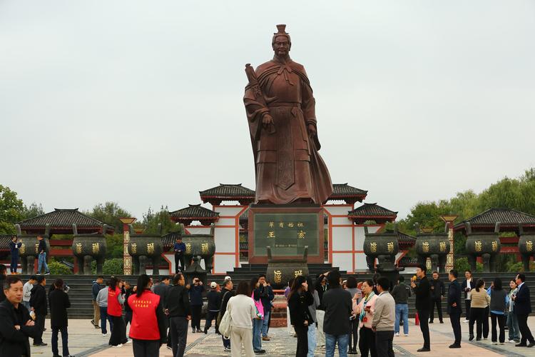 商丘旅游景点排名前十