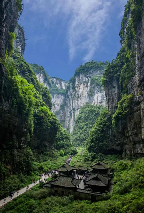 武隆天生三桥游玩攻略