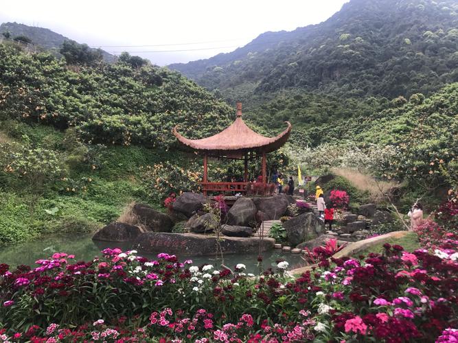 从化自驾游前十免费景点推荐,从化旅游推荐地方