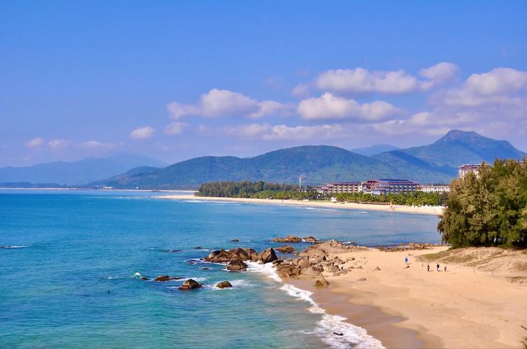 海南有哪些景点
