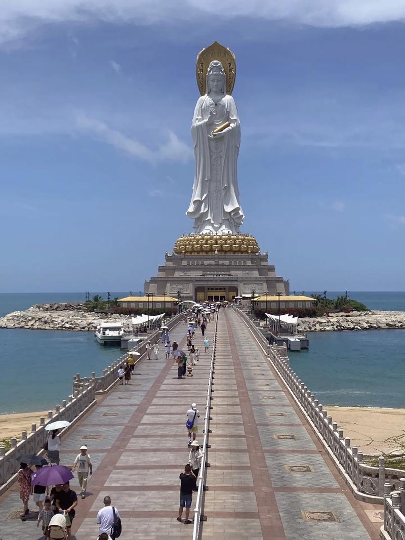 海南前十著名景点