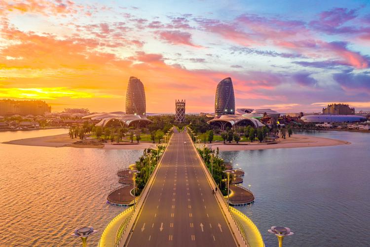 海南有那些旅游景点
