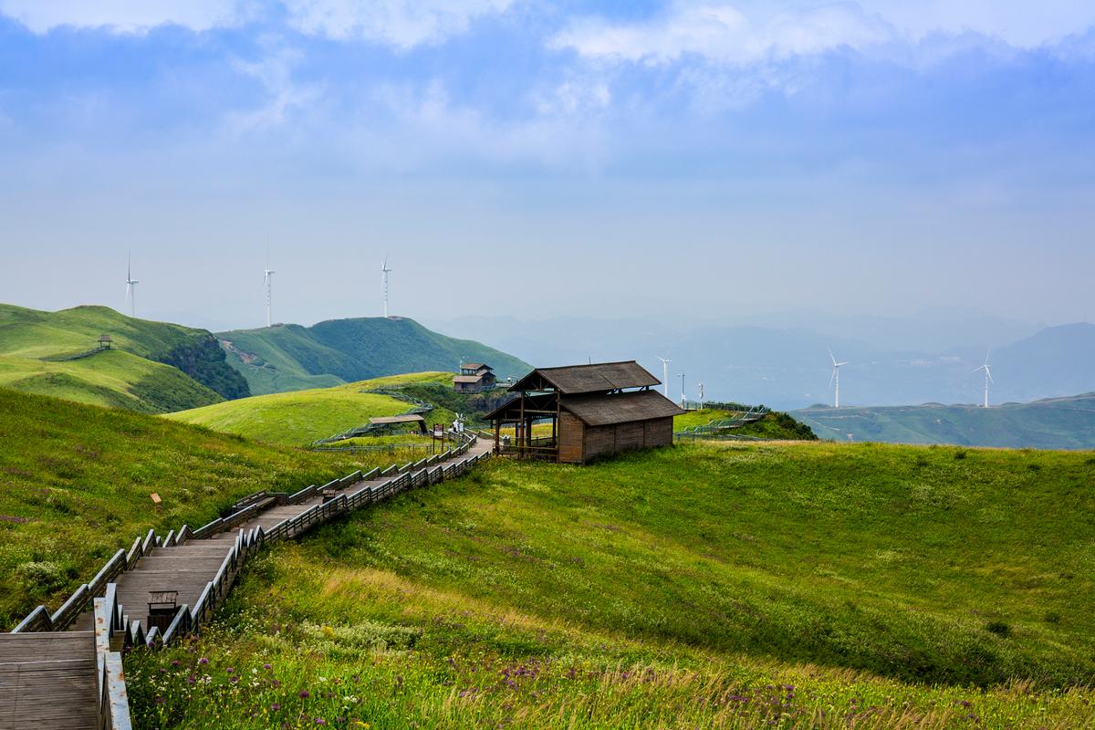 重庆仙女山在哪里