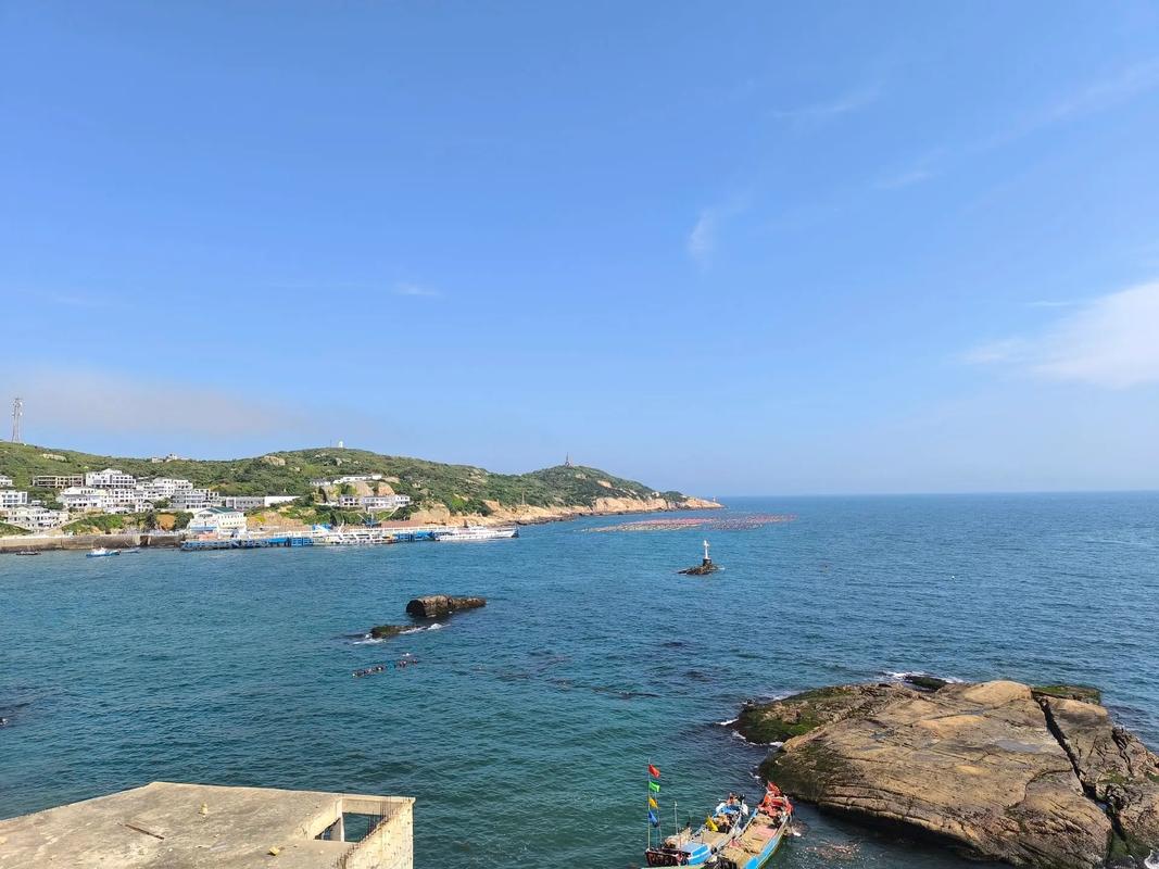 东极岛的风景怎么样?