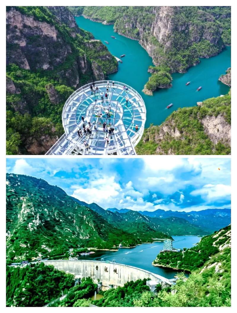 北京青龙峡风景区怎么样,推荐一下