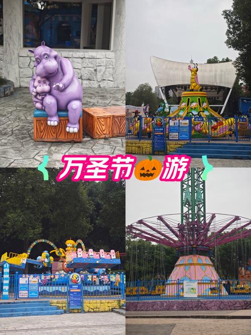南湖梦幻岛里面有哪些刺激的项目?