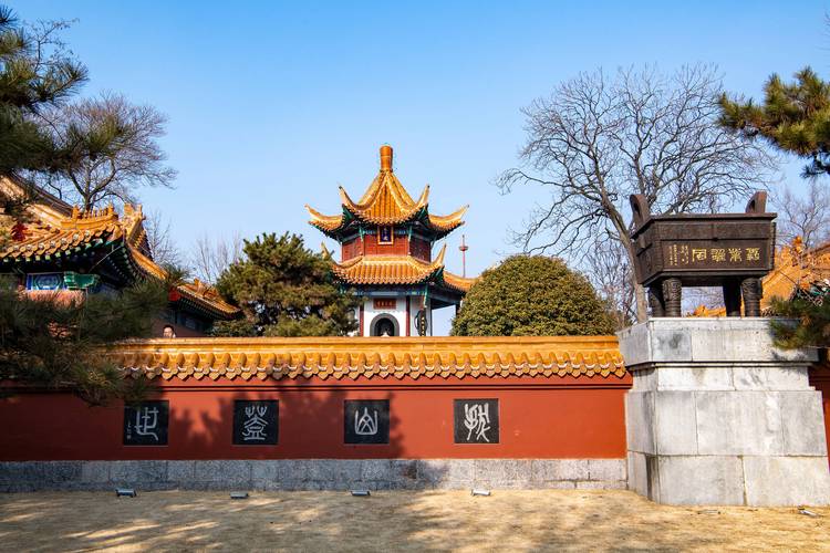 徐州最著名的三个景点