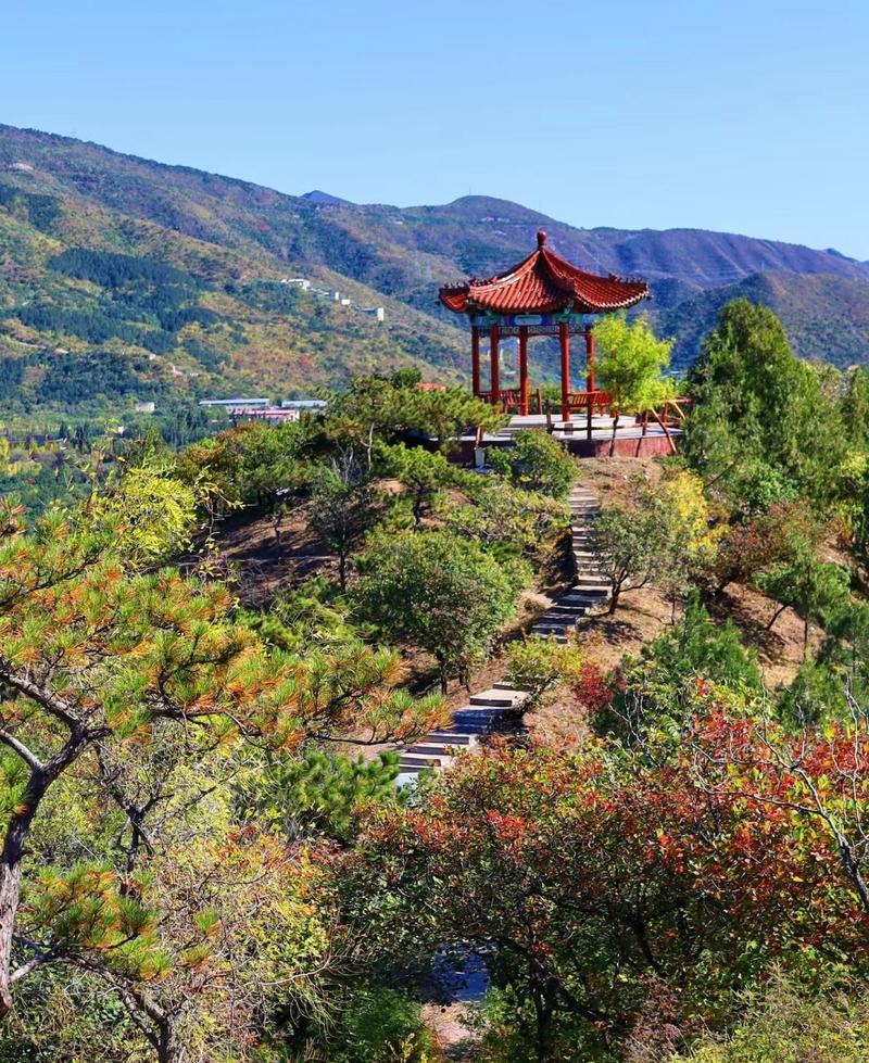北京最美的公园排名第一,北京最美的前十公园