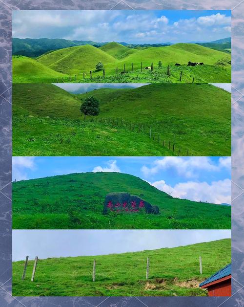 长沙到南山牧场自驾游攻略_南山牧场有哪些好玩的地方